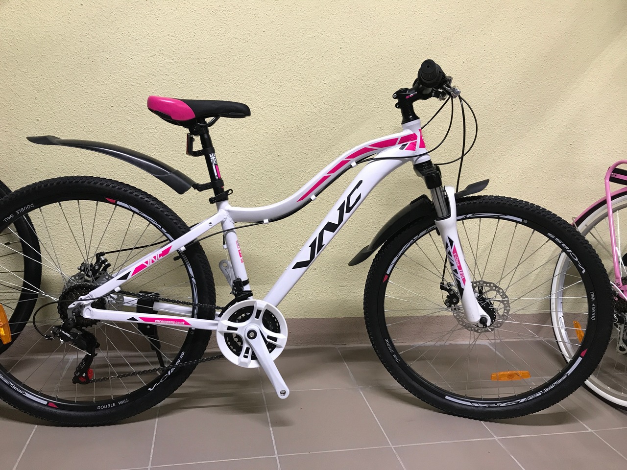Велосипед VNC Mont Rider A-3 FMN Велосипед VNC Mont Rider A-3 FMN