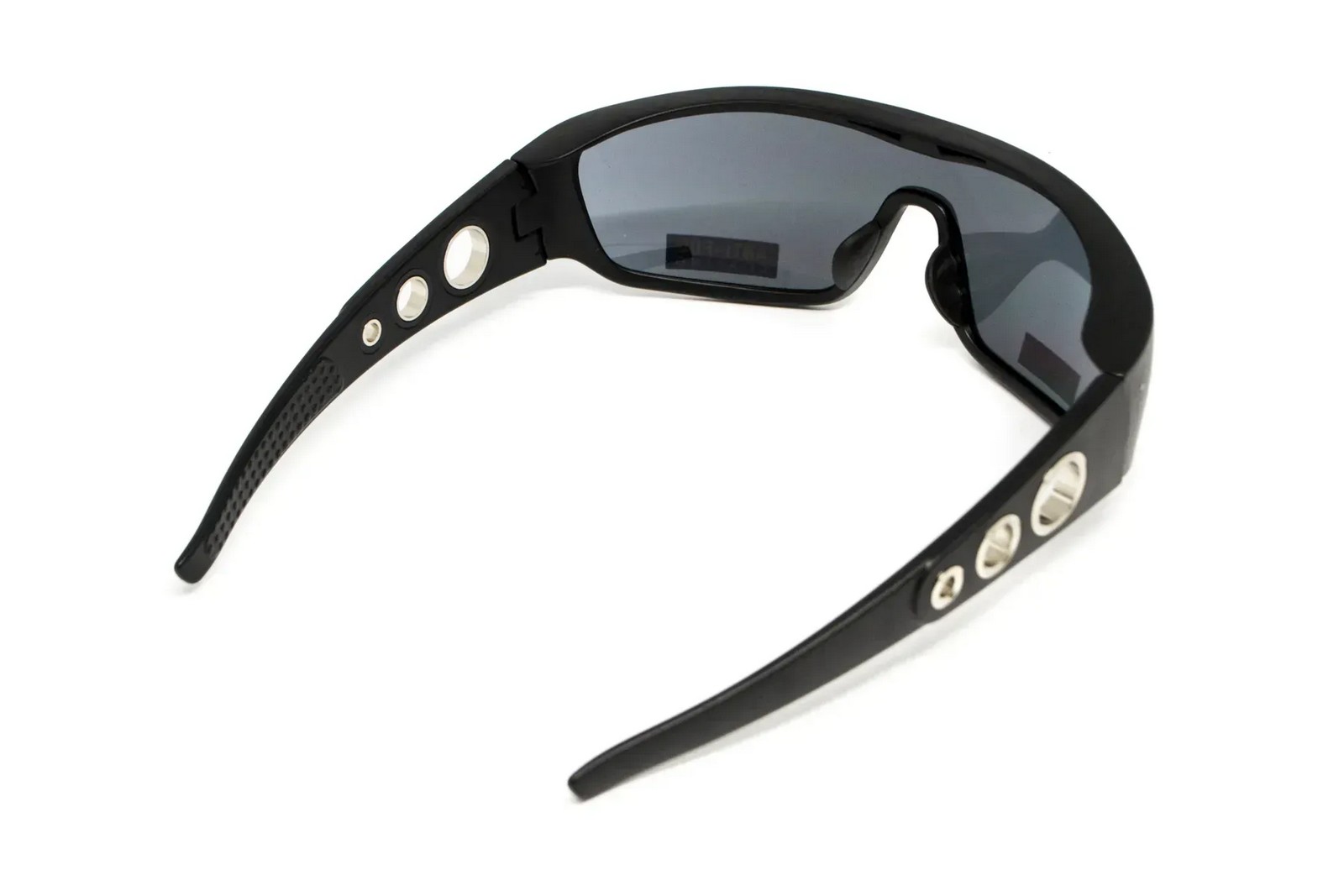 Очки Global Vision Rivet Anti-Fog (зеркальные серебр) Очки Global Vision Rivet Anti-Fog (зеркальные серебр)