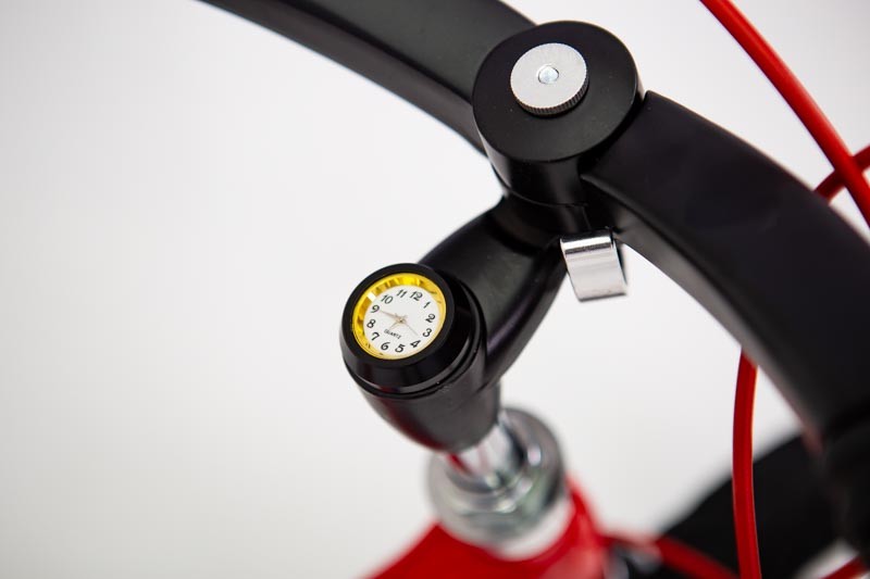 Велосипед MARS 18" красный Велосипед MARS 18" красный