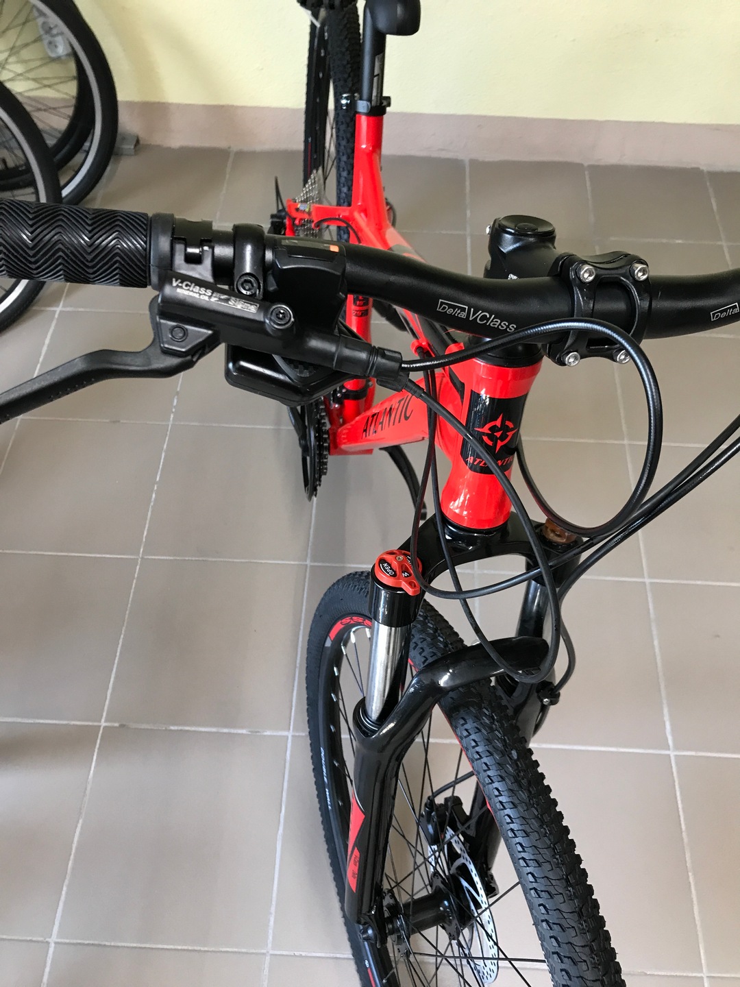 Велосипед Atlantic Recon FX Race 29" Велосипед Atlantic Recon FX Race 29"