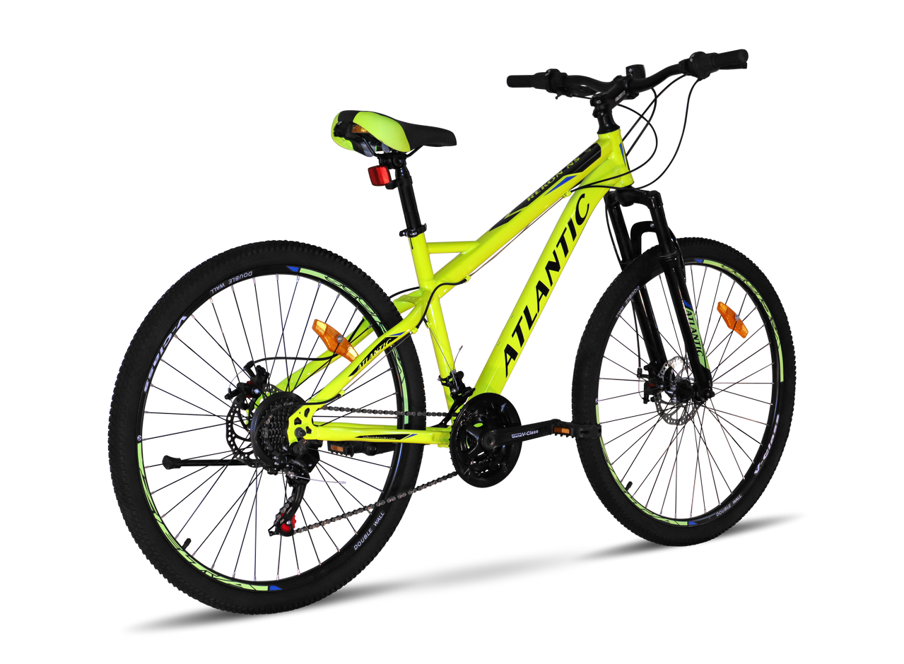 Велосипед Atlantic 27,5" Rekon NХ Alum 2022 Велосипед Atlantic 27,5" Rekon NХ Alum 2022