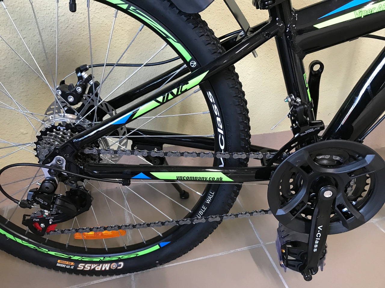 Велосипед VNC 24''Viper A2 Велосипед VNC 24''Viper A2