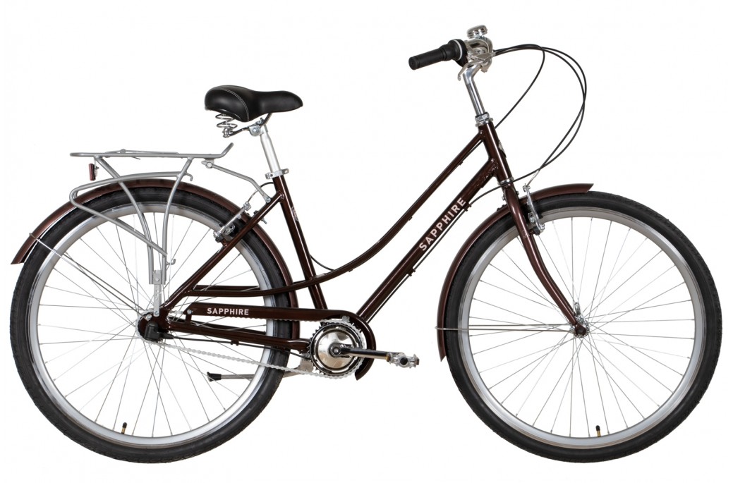 Велосипед Dorozhnik 28" Sapphire AL 3 sp Велосипед Dorozhnik 28" Sapphire AL 3 sp