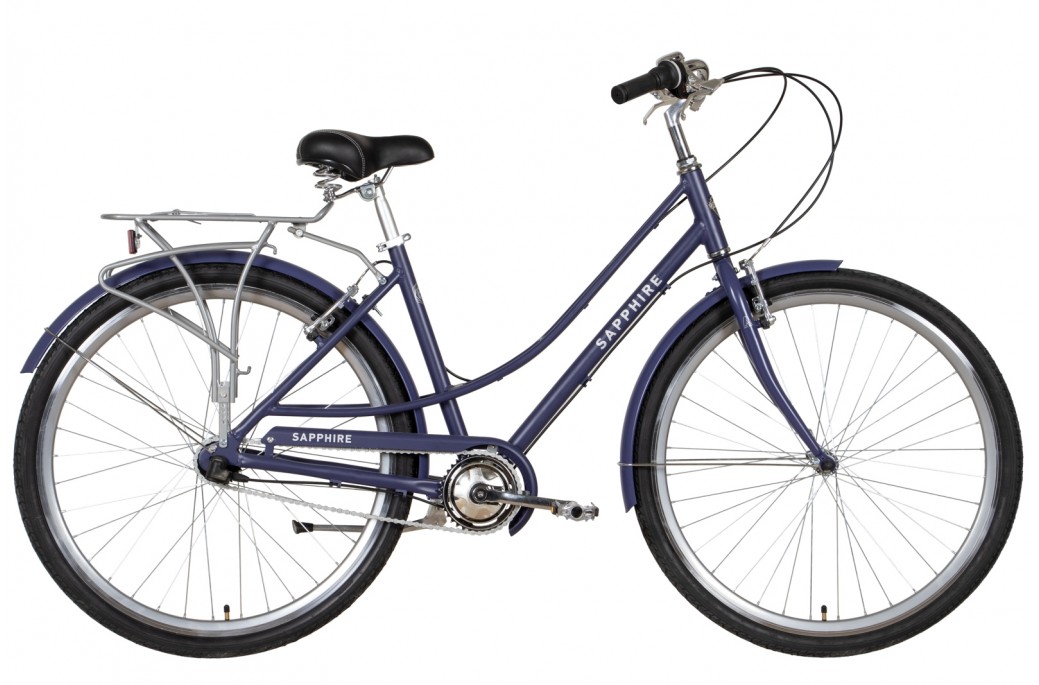 Велосипед Dorozhnik 28" Sapphire AL 3 sp Велосипед Dorozhnik 28" Sapphire AL 3 sp