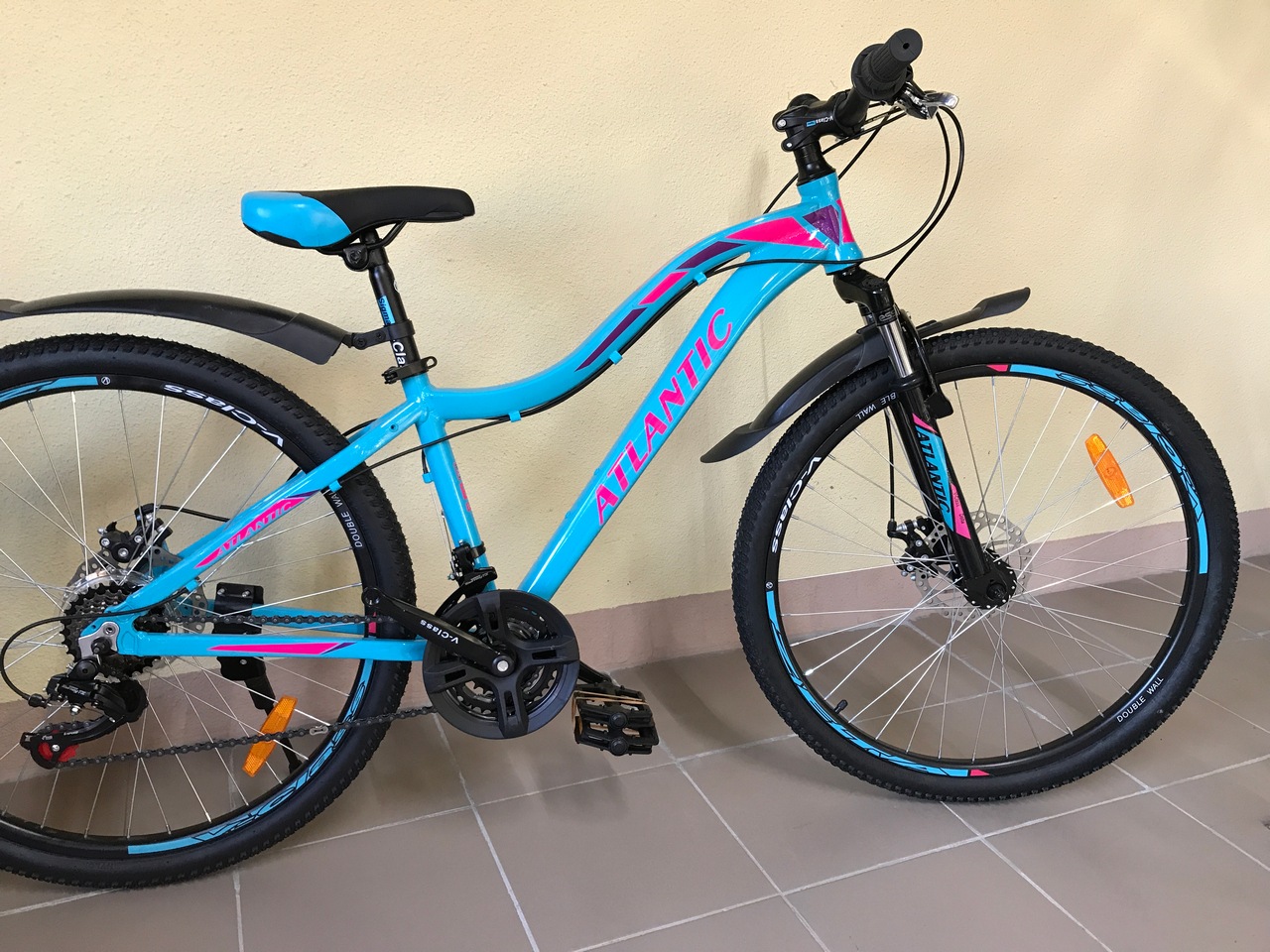Велосипед Atlantic Dream NX 26'' 36 cm Велосипед Atlantic Dream NX 26'' 36 cm