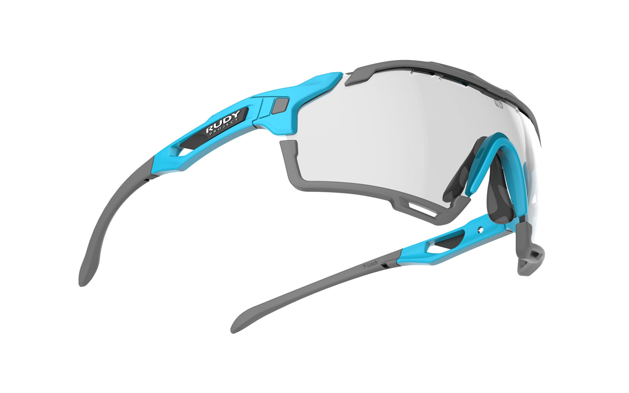 Окуляри Rudy Project CUTLINE LAGOON MATTE ImpactX® Photochromic 2 Laser Black Окуляри Rudy Project CUTLINE LAGOON MATTE ImpactX® Photochromic 2 Laser Black