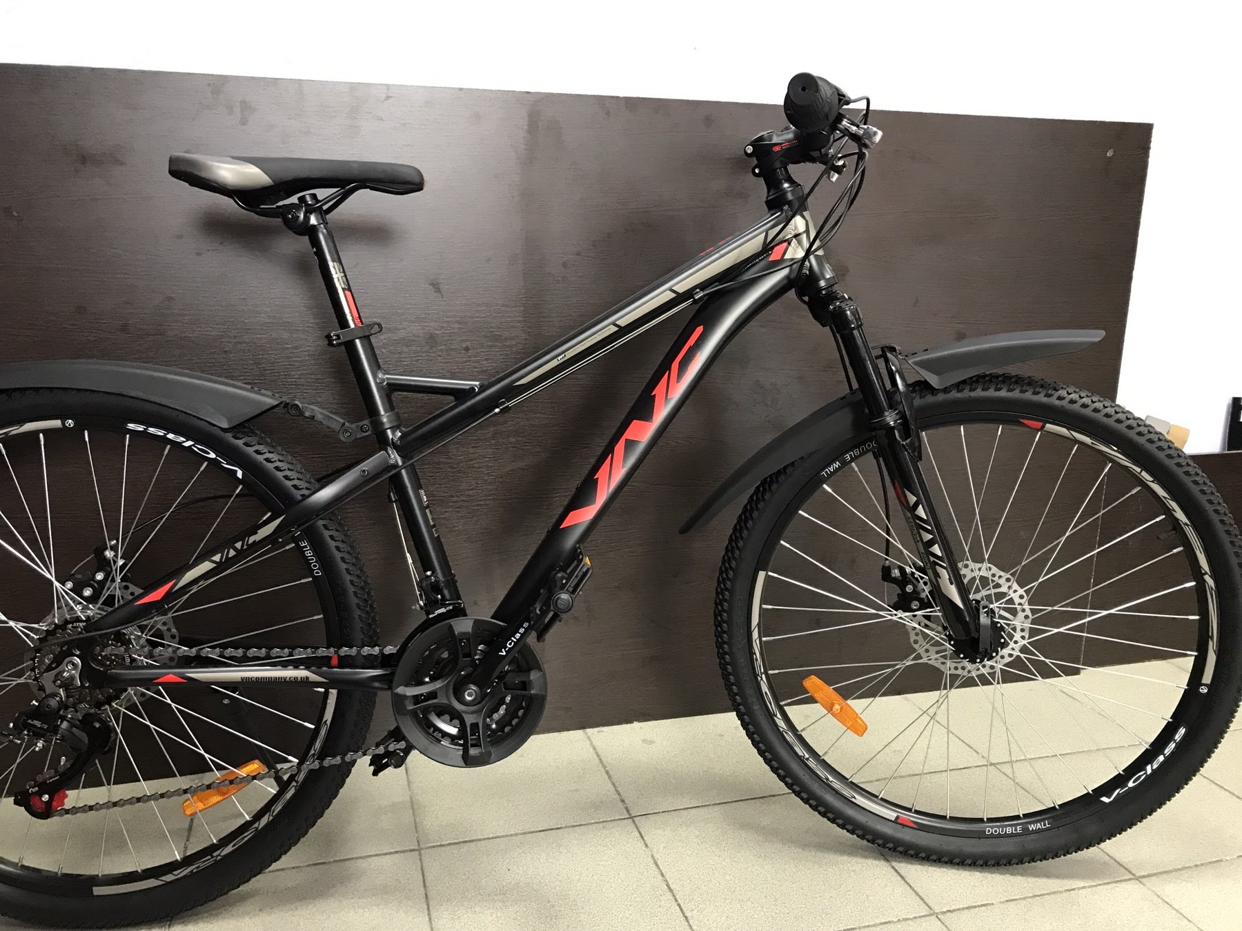 Велосипед VNC Mont Rider A-2 26" Велосипед VNC Mont Rider A-2 26"