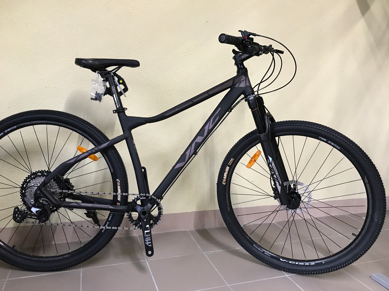 Велосипед VNC Mont Rider A-11 Air Велосипед VNC Mont Rider A-11 Air