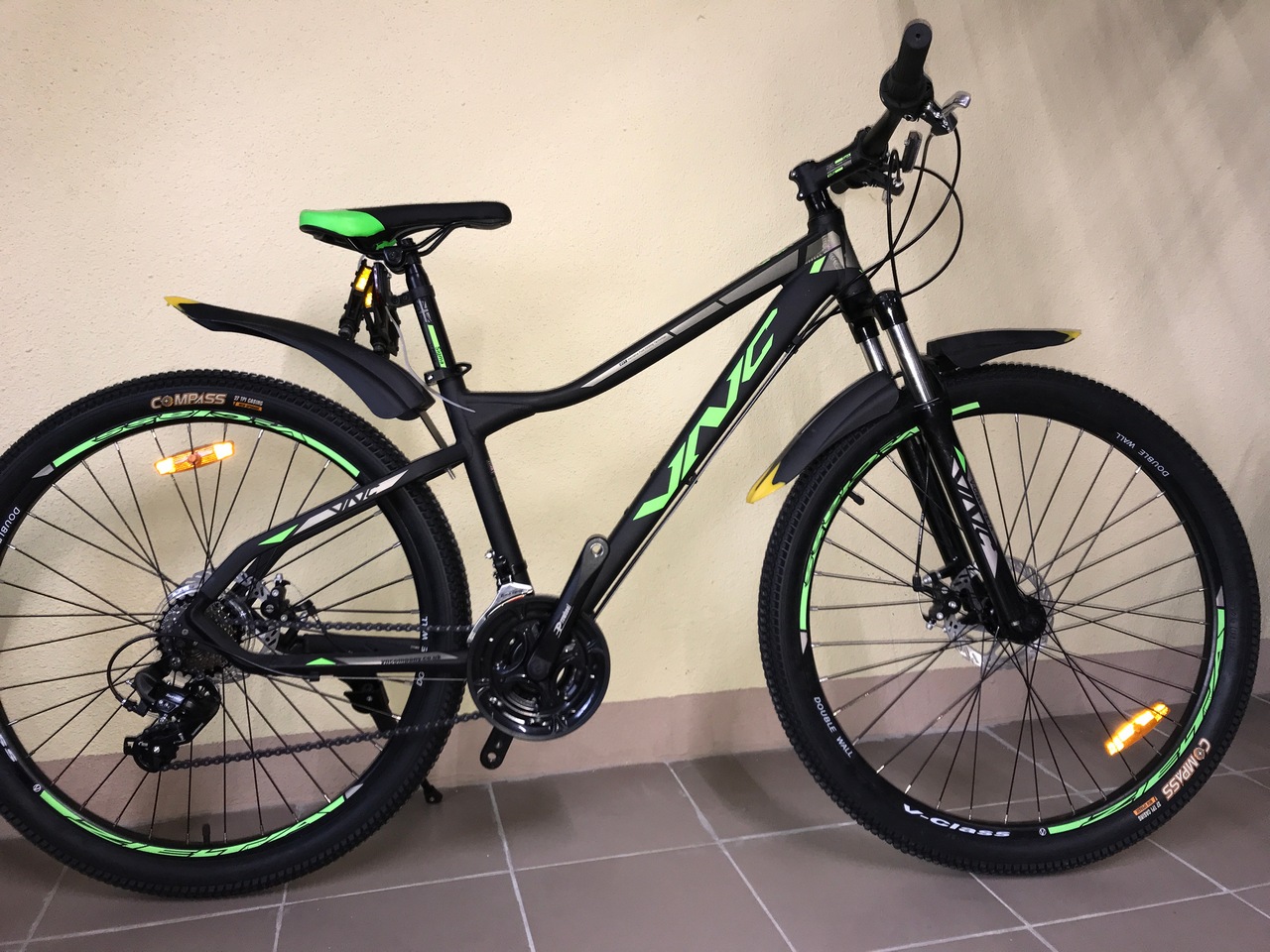 Велосипед VNC Rock Rider A-3 27.5" Велосипед VNC Rock Rider A-3 27.5"