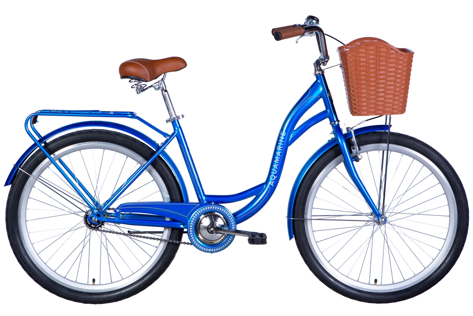 Велосипед Dorozhnik 26'' Aquamarine Велосипед Dorozhnik 26'' Aquamarine