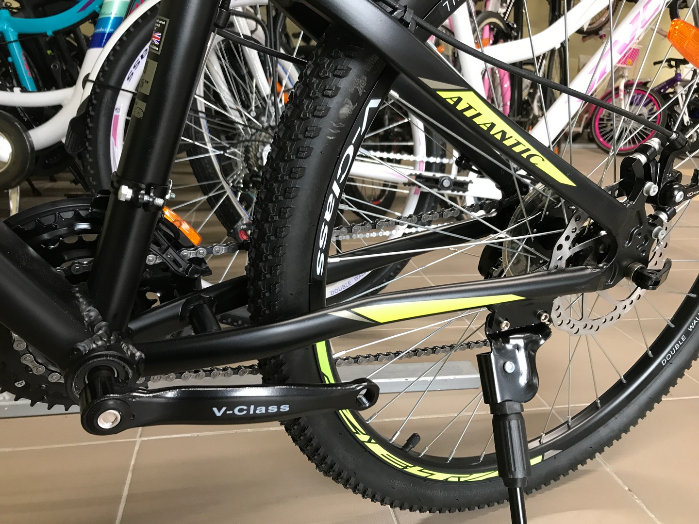 Велосипед Atlantic Recon NX 26" 17" 2021 Велосипед Atlantic Recon NX 26" 17" 2021