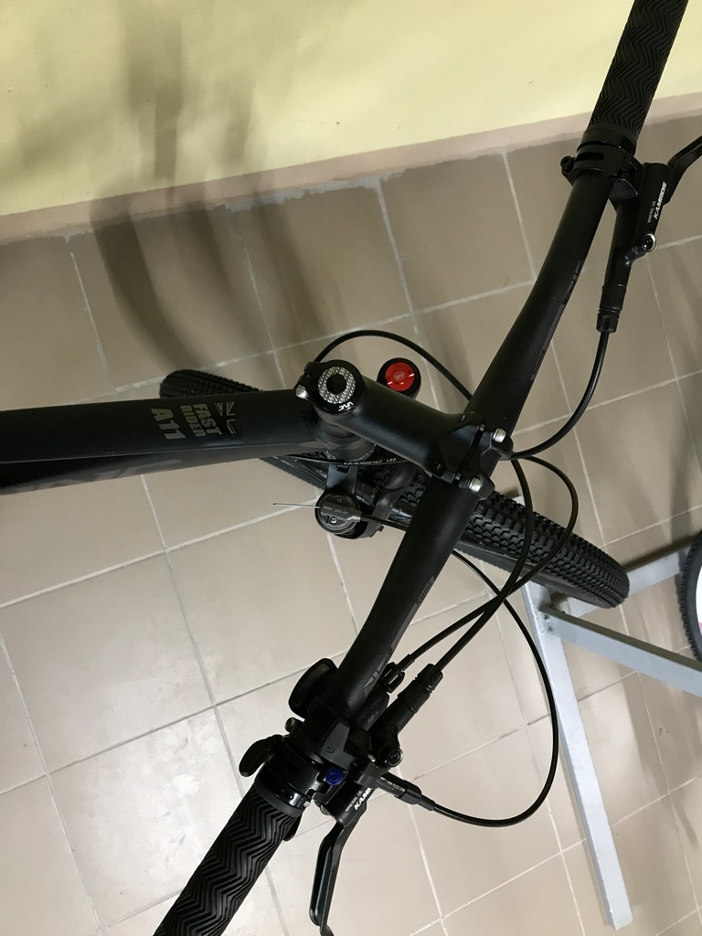 Велосипед VNC Mont Rider A-11 Air Велосипед VNC Mont Rider A-11 Air