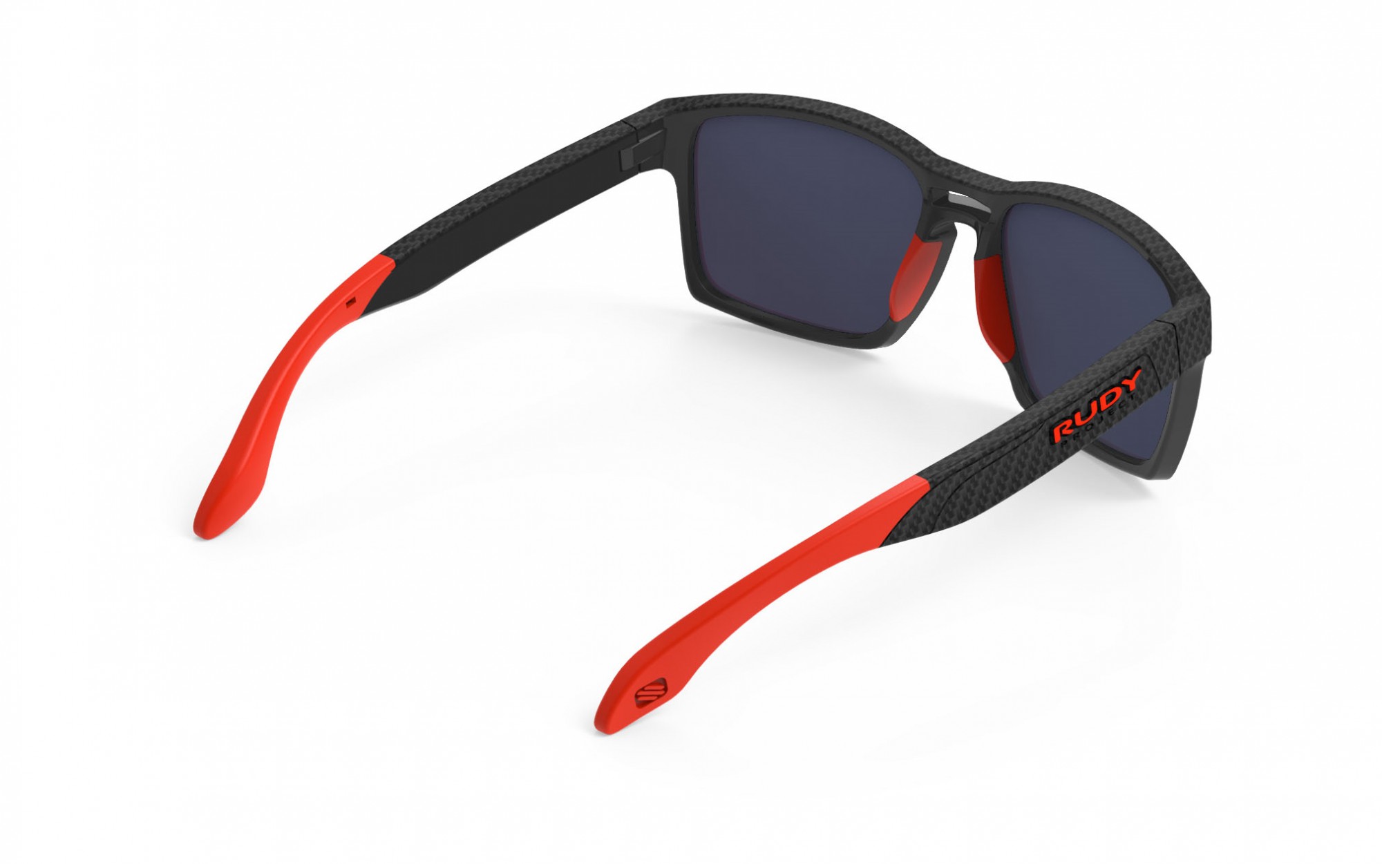 Очки Rudy Project SPINAIR 57 Carbonium - MLS Red Очки Rudy Project SPINAIR 57 Carbonium - MLS Red