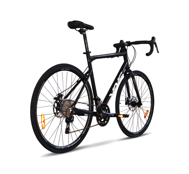 Велосипед VNC PrimeRacer A7 28" 2022 Велосипед VNC PrimeRacer A7 28" 2022