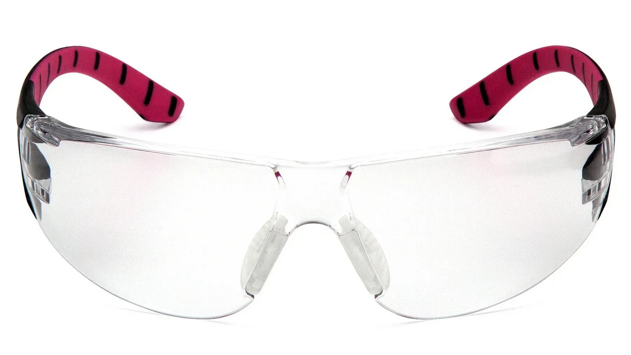 Очки Pyramex Endeavor Pink (clear) Anti-Fog Очки Pyramex Endeavor Pink (clear) Anti-Fog