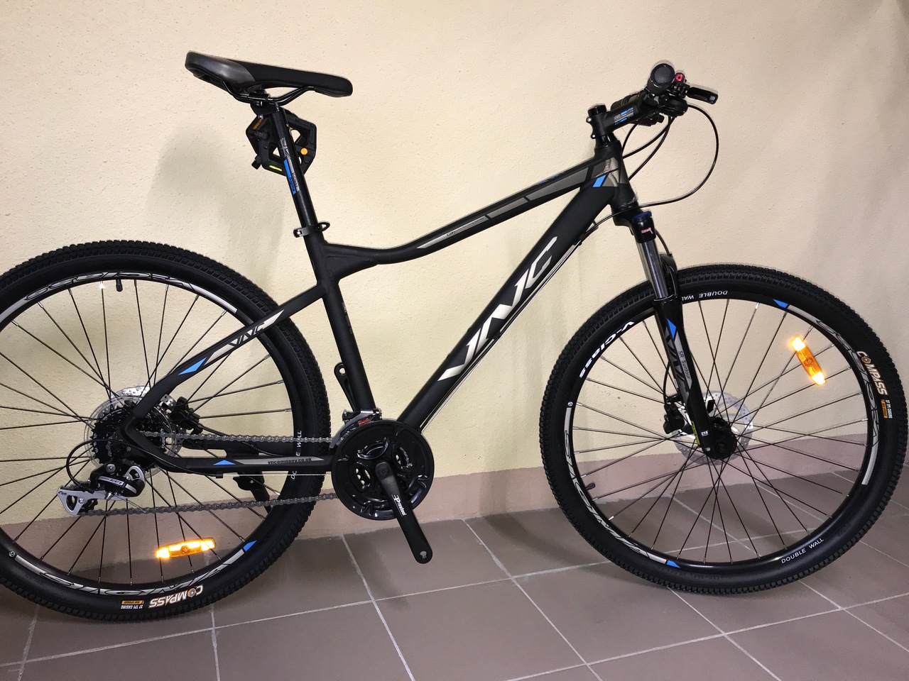 Велосипед VNC Rock Rider A-7 Велосипед VNC Rock Rider A-7