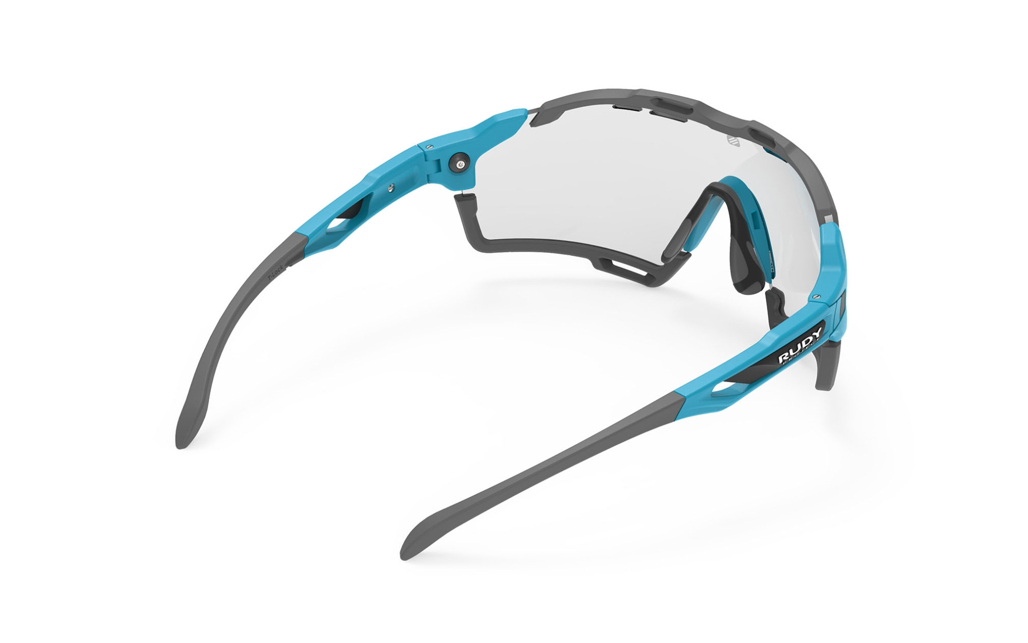 Окуляри Rudy Project CUTLINE LAGOON MATTE ImpactX® Photochromic 2 Laser Black Окуляри Rudy Project CUTLINE LAGOON MATTE ImpactX® Photochromic 2 Laser Black