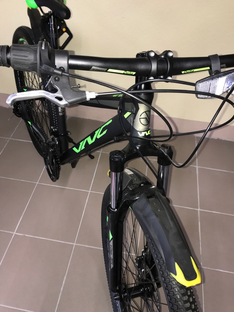 Велосипед VNC Rock Rider A-3 27.5" Велосипед VNC Rock Rider A-3 27.5"