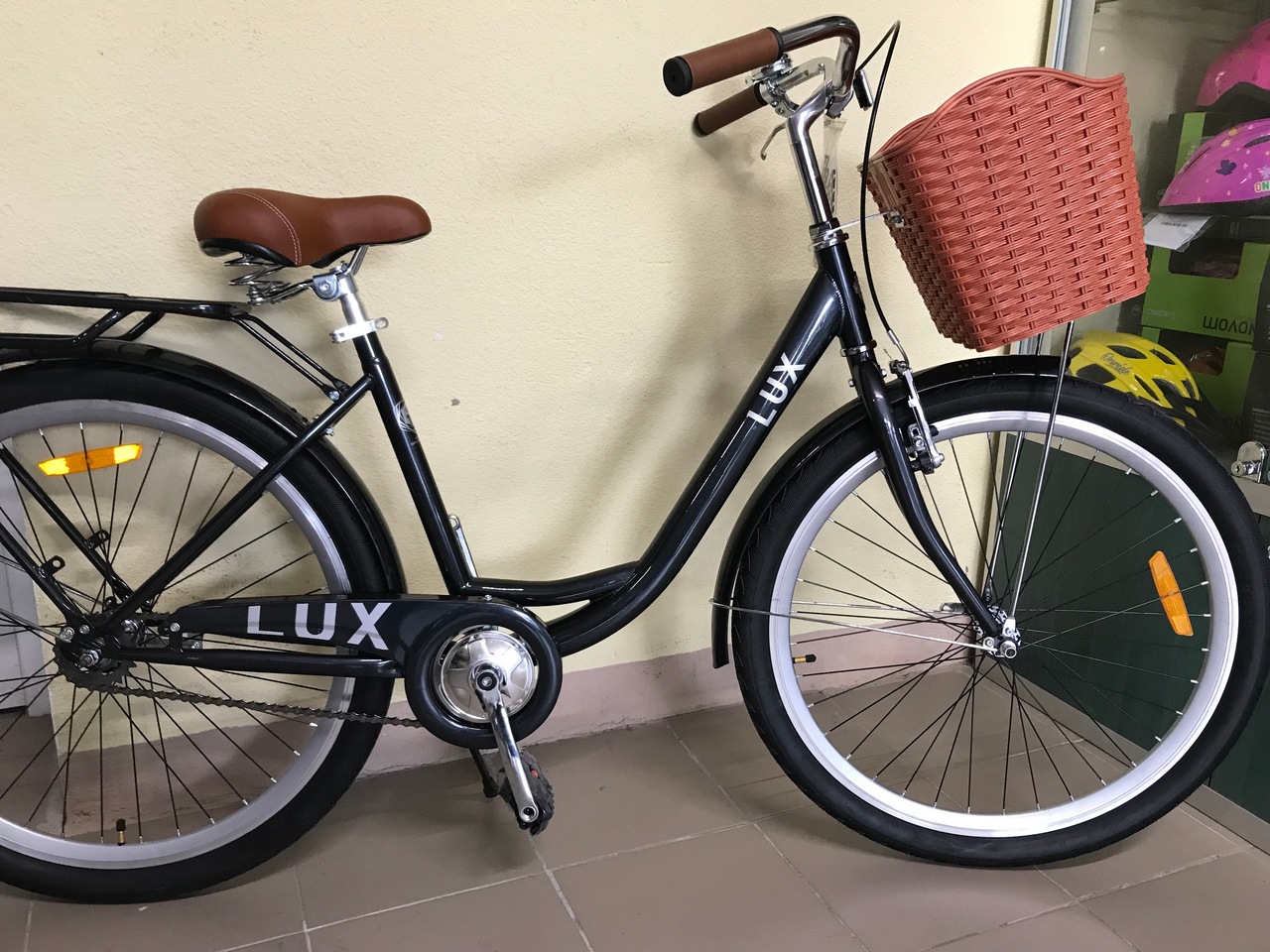 Велосипед Dorozhnik 26'' Lux Велосипед Dorozhnik 26'' Lux