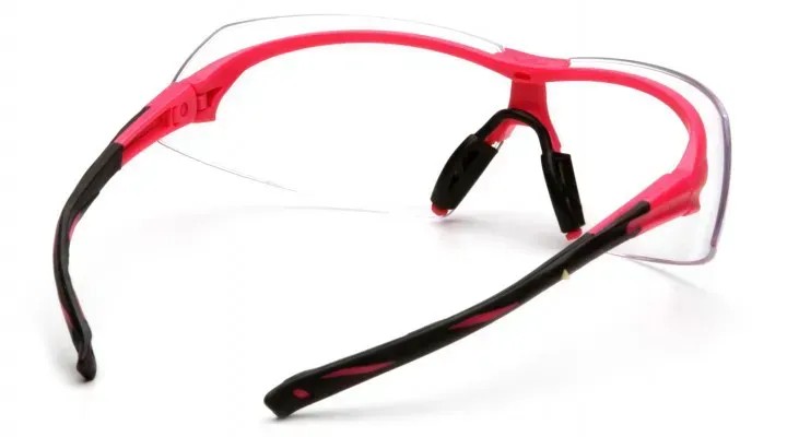 Очки Pyramex Onix Pink (clear) Очки Pyramex Onix Pink (clear)