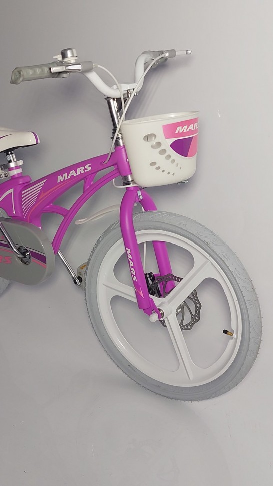 Велосипед MARS 18" Pink Велосипед MARS 18" Pink