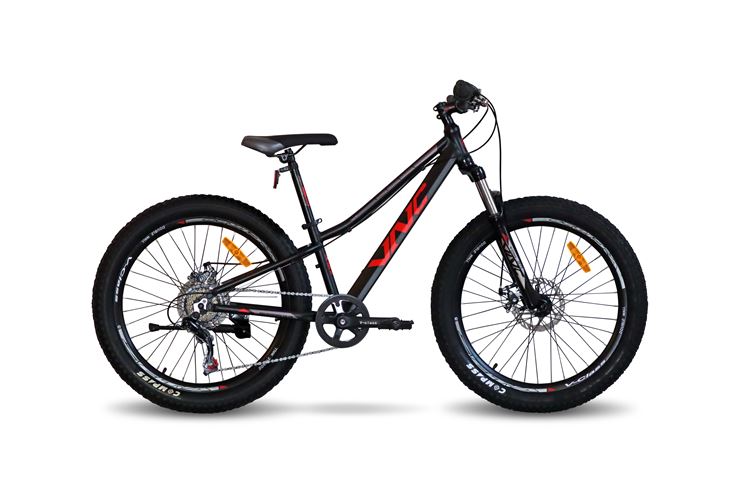 Велосипед VNC 24''Blaster FS Велосипед VNC 24''Blaster FS