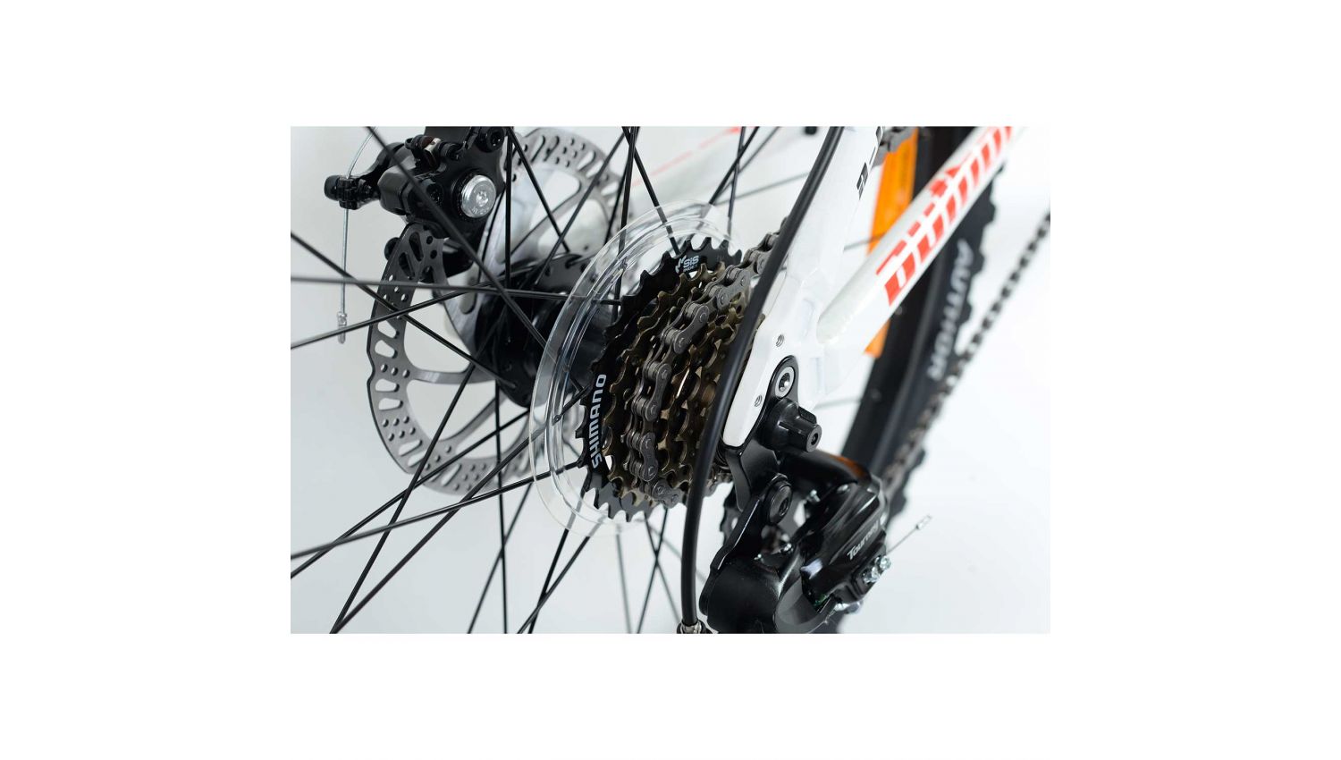 Велосипед AUTHOR A-Matrix 26" D II рама 13,5" Велосипед AUTHOR A-Matrix 26" D II рама 13,5"