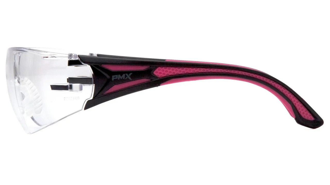 Очки Pyramex Endeavor Pink (clear) Anti-Fog Очки Pyramex Endeavor Pink (clear) Anti-Fog