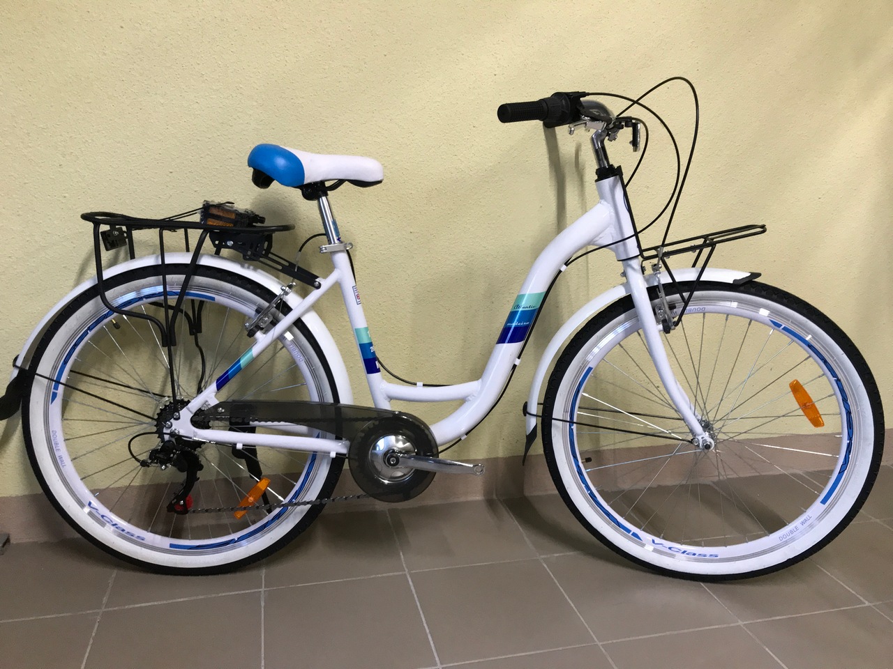 Велосипед Atlantic Madeira NX 26" Велосипед Atlantic Madeira NX 26"