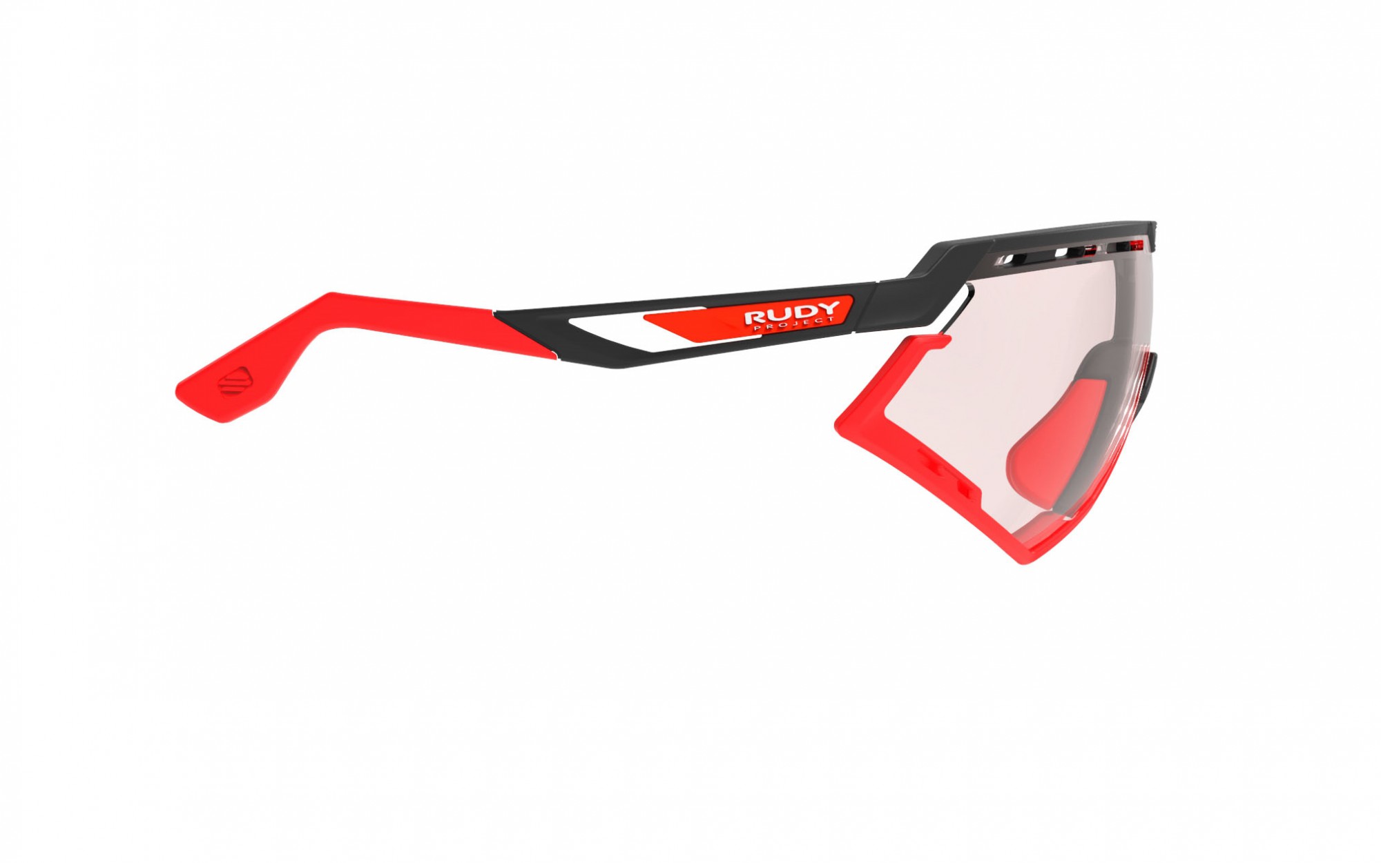 Очки Rudy Project DEFENDER Black M. / Red Photochromic- ImpX2 Red Очки Rudy Project DEFENDER Black M. / Red Photochromic- ImpX2 Red