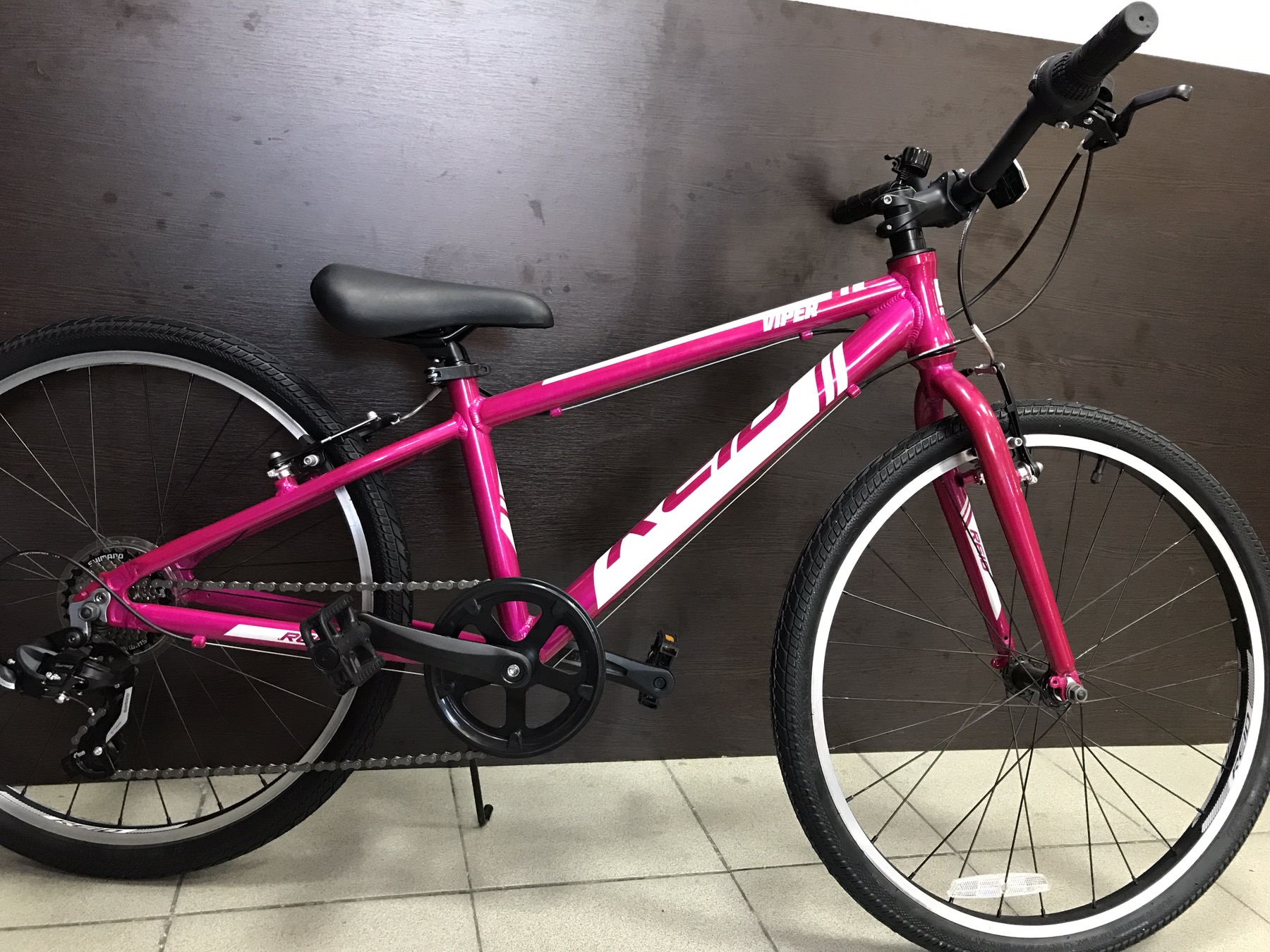 Велосипед Reid Viper 24" Pink Велосипед Reid Viper 24" Pink