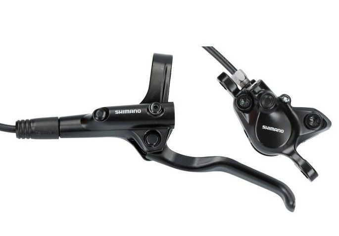 Тормоз дисковый Shimano BL-MT200 передний Тормоз дисковый Shimano BL-MT200 передний