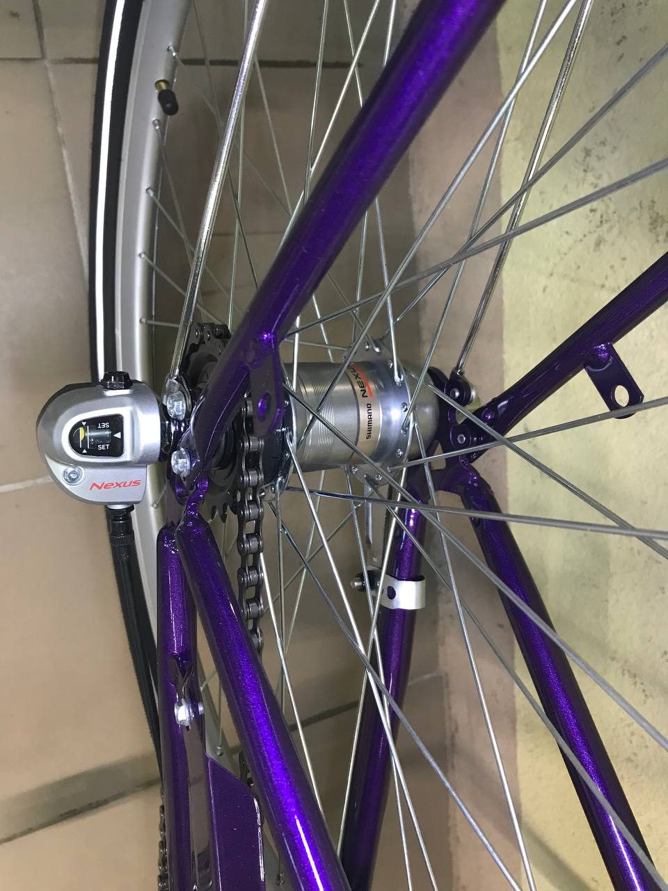 Велосипед Dorozhnik Lux 26" 3sp Велосипед Dorozhnik Lux 26" 3sp