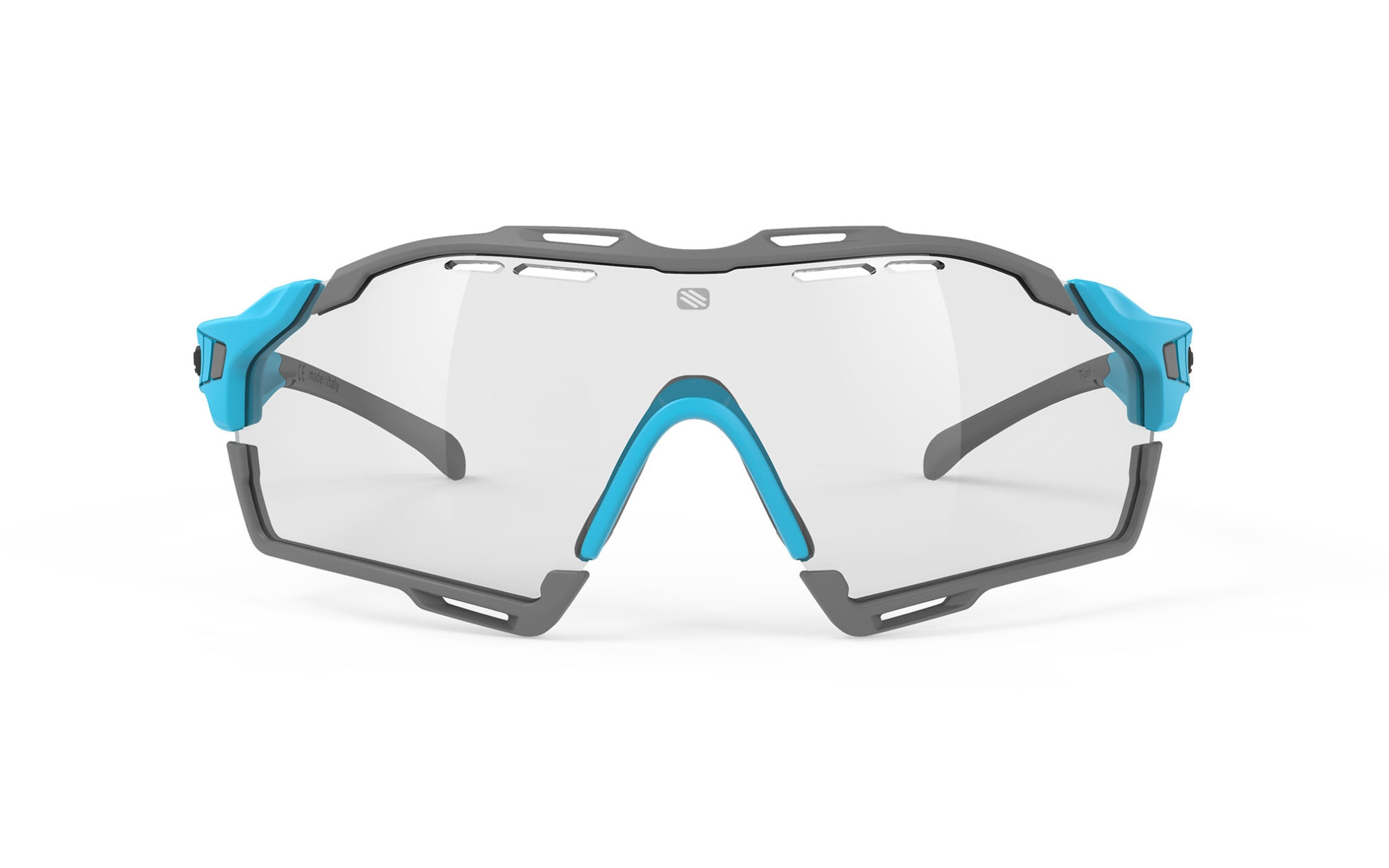 Окуляри Rudy Project CUTLINE LAGOON MATTE ImpactX® Photochromic 2 Laser Black Окуляри Rudy Project CUTLINE LAGOON MATTE ImpactX® Photochromic 2 Laser Black
