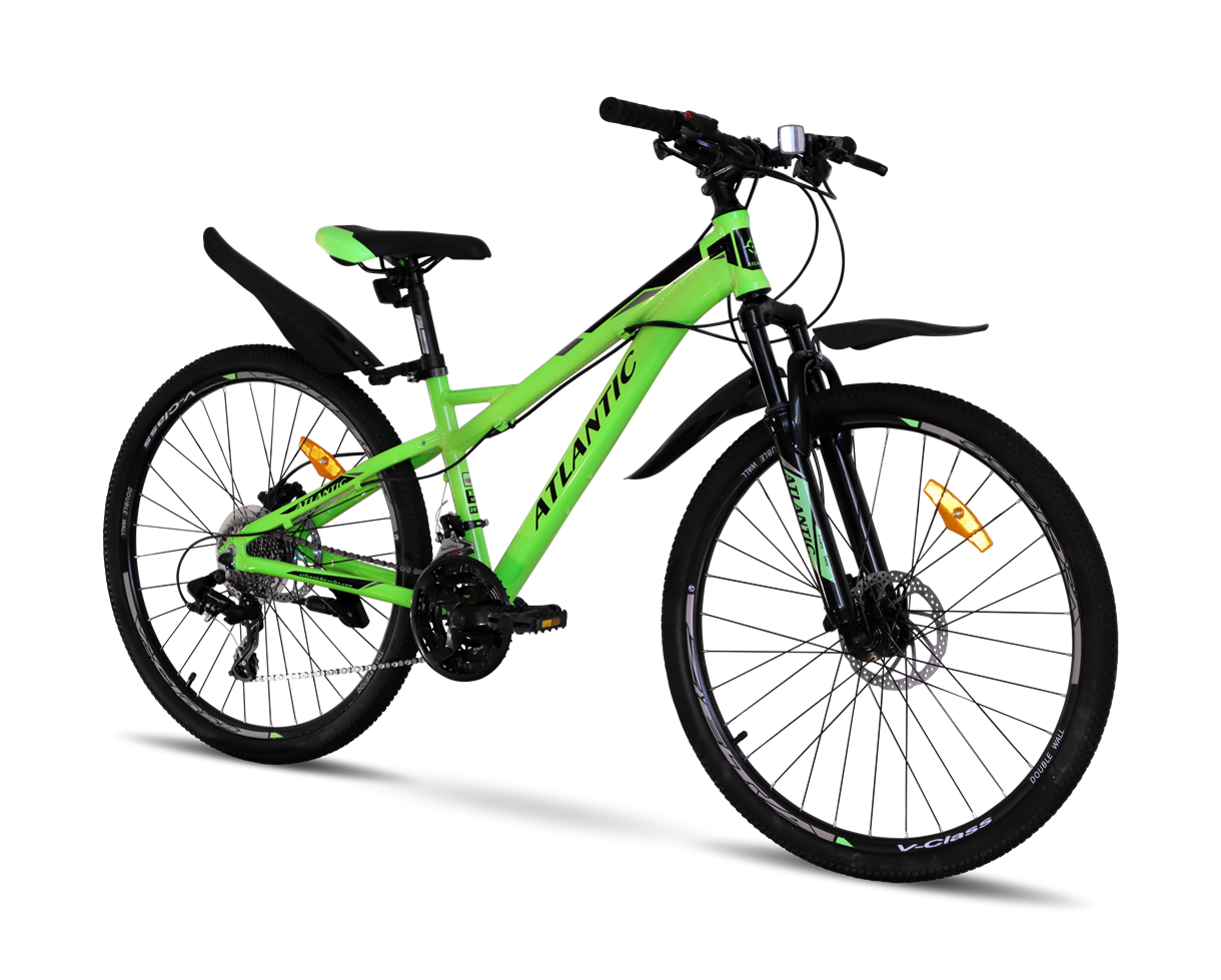 Велосипед Atlantic 26" Rekon DX Pro, алюм. XS/14"/36см 2022' Велосипед Atlantic 26" Rekon DX Pro, алюм. XS/14"/36см 2022'