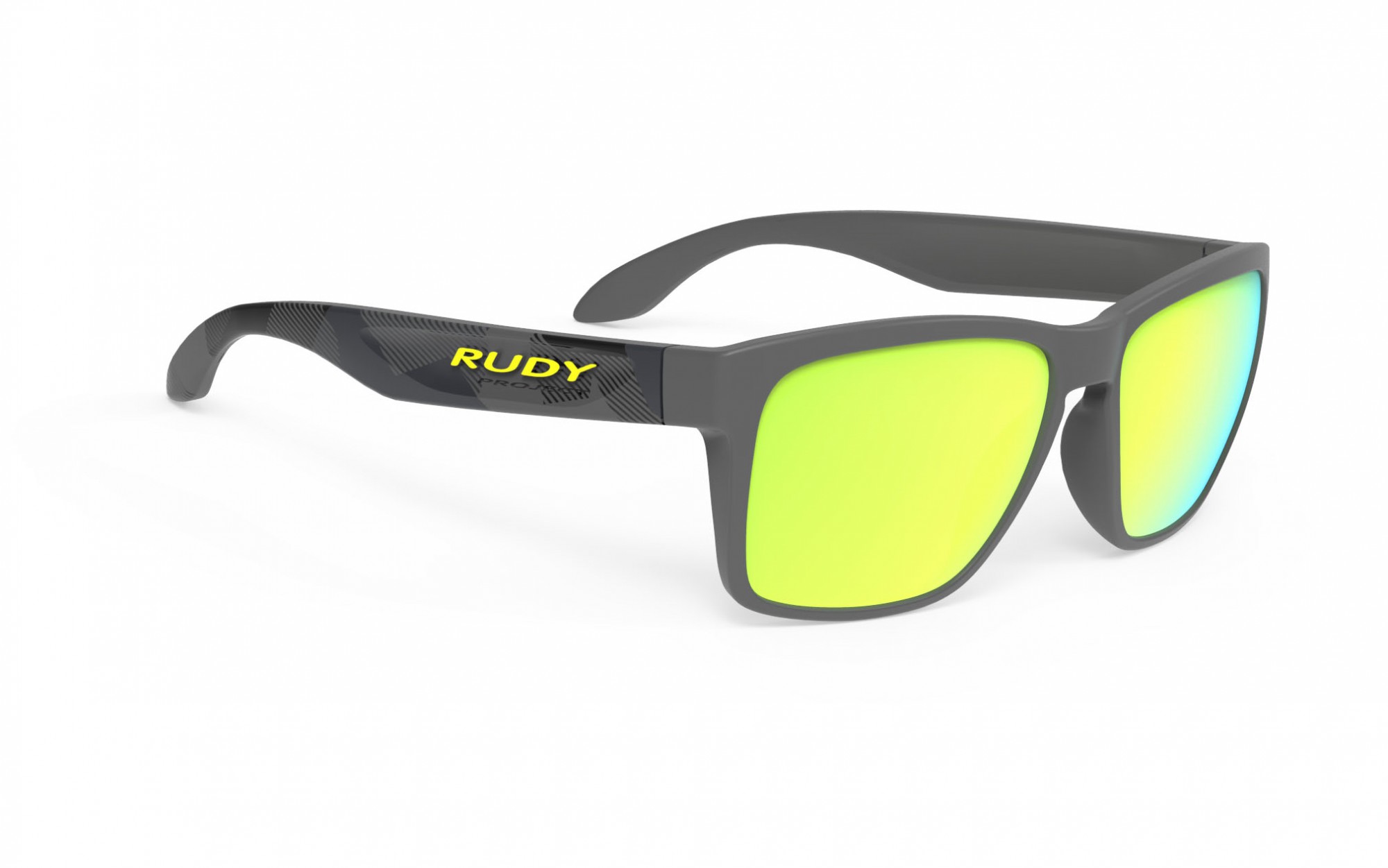 Окуляри Rudy Project SPINHAWK Neo Camo Pyombo - MLS Lime Окуляри Rudy Project SPINHAWK Neo Camo Pyombo - MLS Lime
