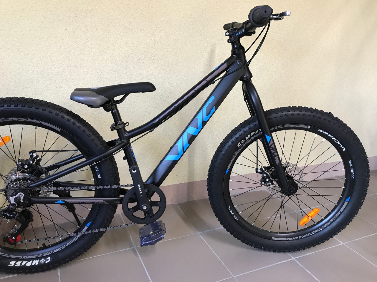 Велосипед VNC 24''Blaster R Велосипед VNC 24''Blaster R