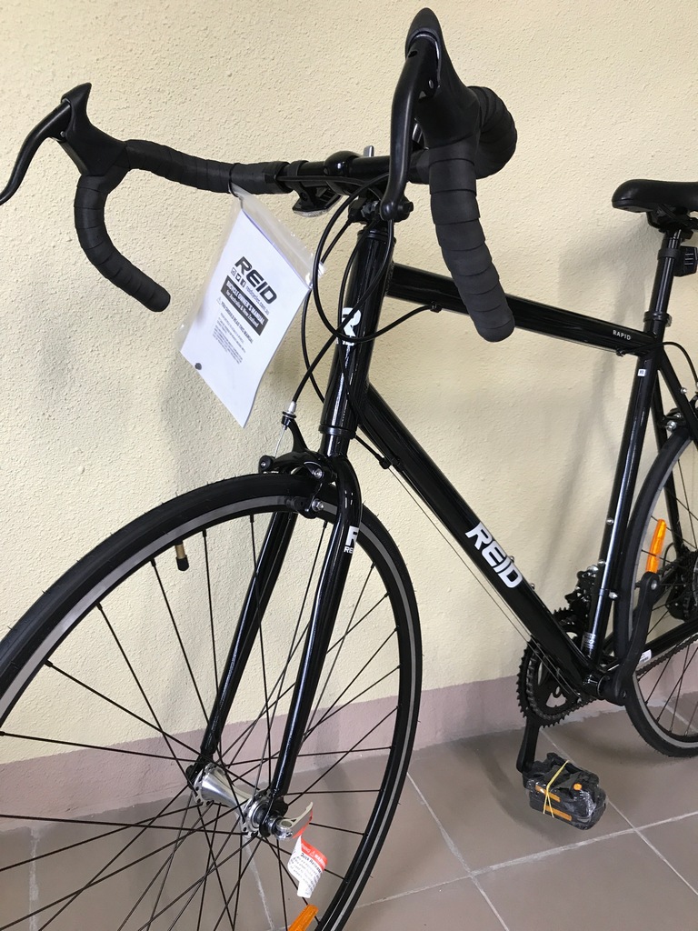 Велосипед Raid Rapid Drop Bar 28" , Рама 51 см,2022,Чорний Велосипед Raid Rapid Drop Bar 28" , Рама 51 см,2022,Чорний