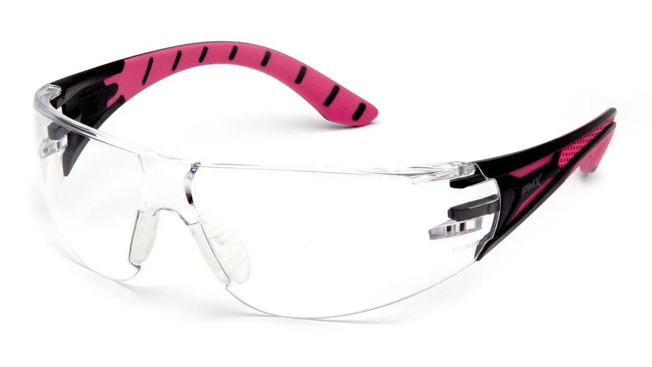 Очки Pyramex Endeavor Pink (clear) Anti-Fog Очки Pyramex Endeavor Pink (clear) Anti-Fog