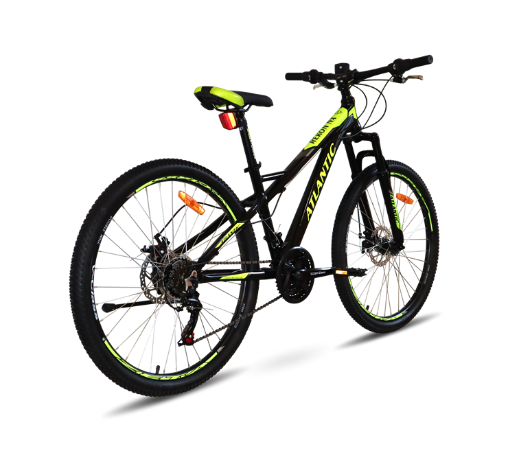 Велосипед Atlantic 26" Rekon NX, алюм. XS/14"/36см 2022' Велосипед Atlantic 26" Rekon NX, алюм. XS/14"/36см 2022'