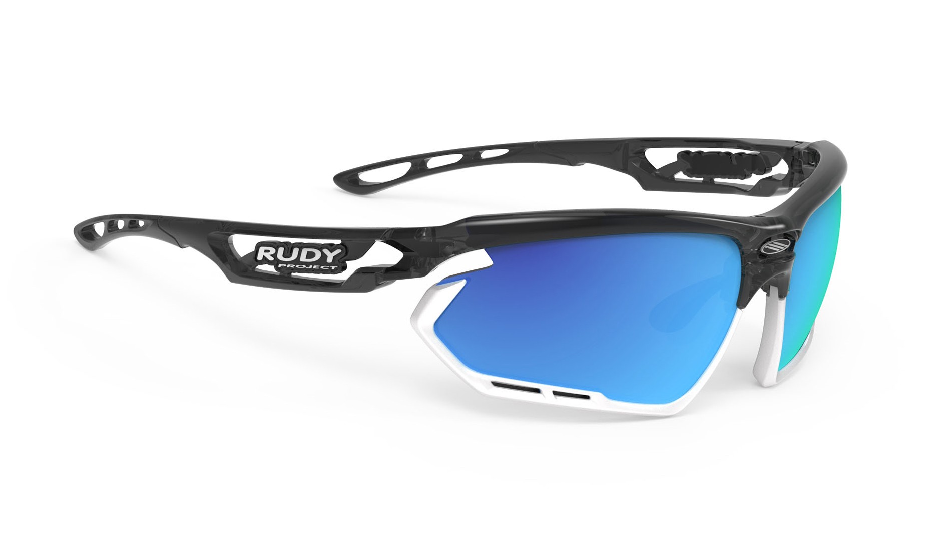 Очки Rudy Project FOTONYK CRYSTAL GRAPHITE-MLASER BLUE Очки Rudy Project FOTONYK CRYSTAL GRAPHITE-MLASER BLUE