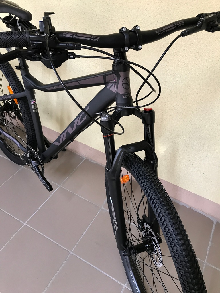 Велосипед VNC Mont Rider A-11 Air Велосипед VNC Mont Rider A-11 Air