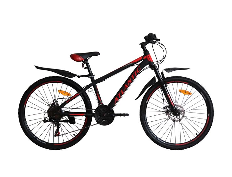 Велосипед Atlantic 26" Red Велосипед Atlantic 26" Red