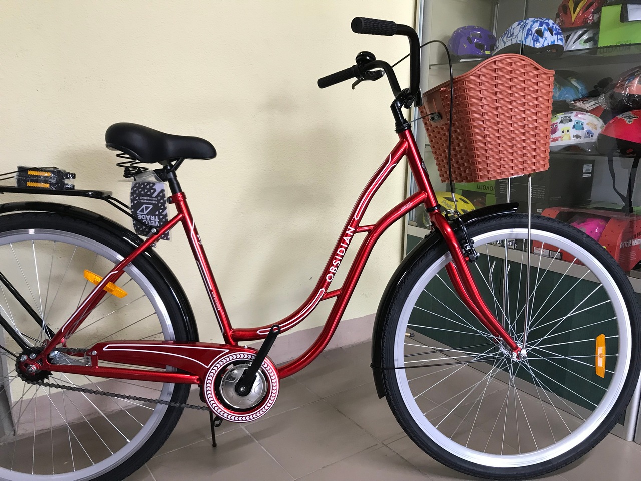 Велосипед Dorozhnik 28'' Obsidian Велосипед Dorozhnik 28'' Obsidian