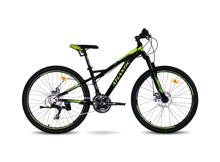 Велосипед Atlantic 26" Rekon NX, алюм. XS/14"/36см 2022' Велосипед Atlantic 26" Rekon NX, алюм. XS/14"/36см 2022'