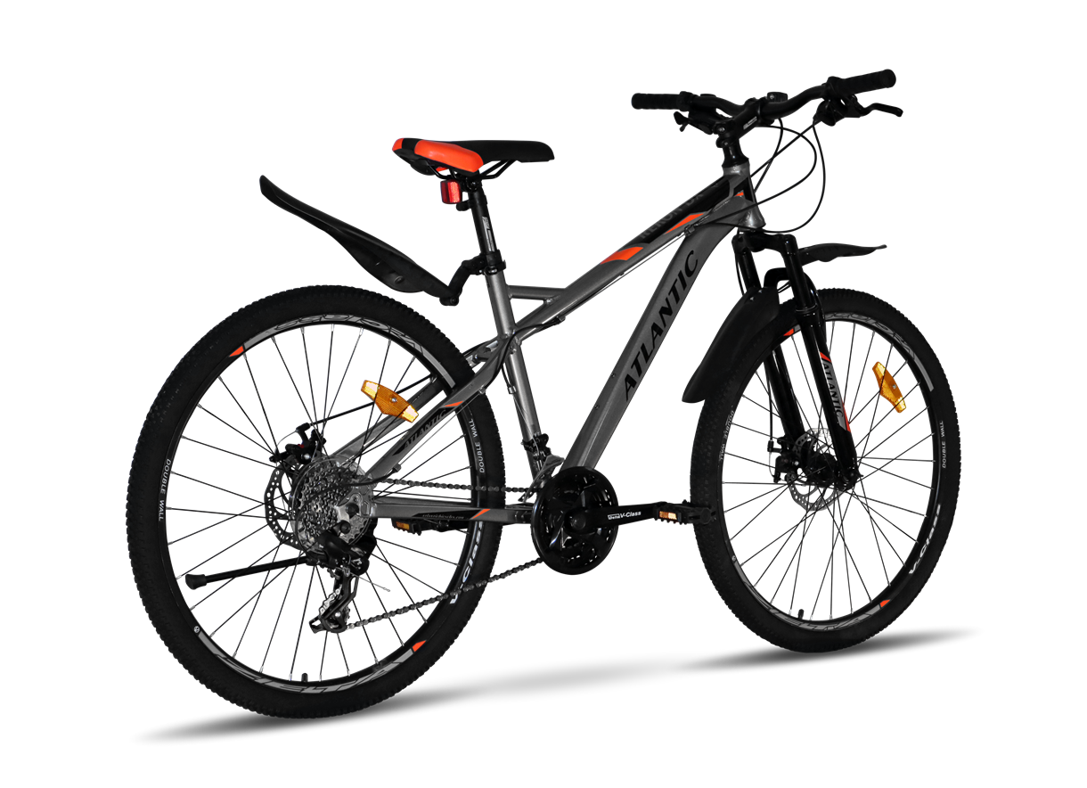 Велосипед Atlantic Rekon Dx 27.5'' Велосипед Atlantic Rekon Dx 27.5''