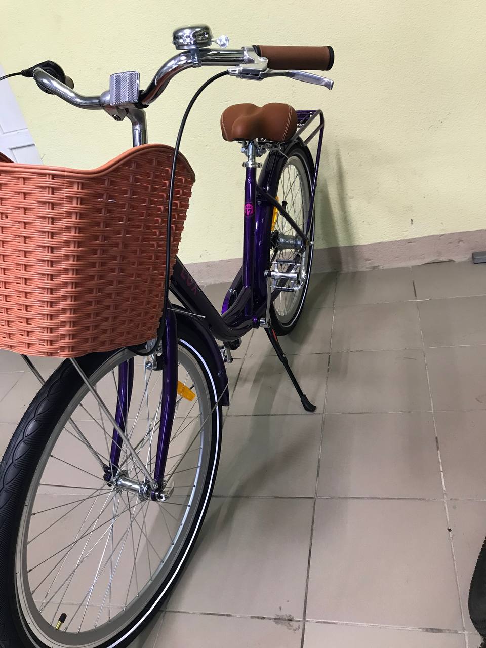 Велосипед Dorozhnik Lux 26" 3sp Велосипед Dorozhnik Lux 26" 3sp