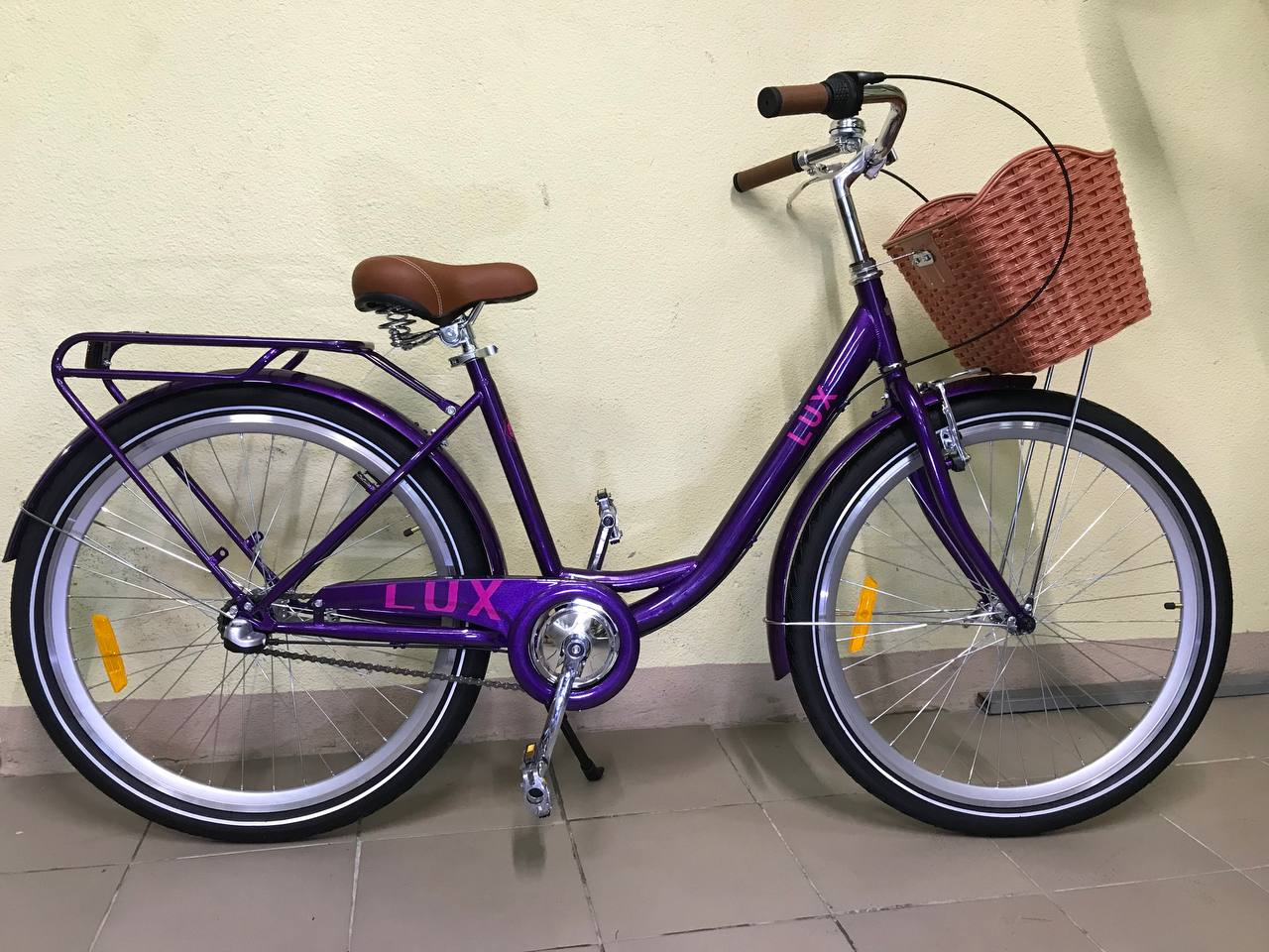 Велосипед Dorozhnik Lux 26" 3sp Велосипед Dorozhnik Lux 26" 3sp