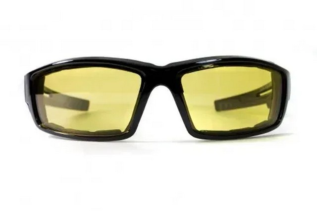 Окуляри захисні Global Vision Assault (yellow) Anti-Fog Окуляри захисні Global Vision Assault (yellow) Anti-Fog