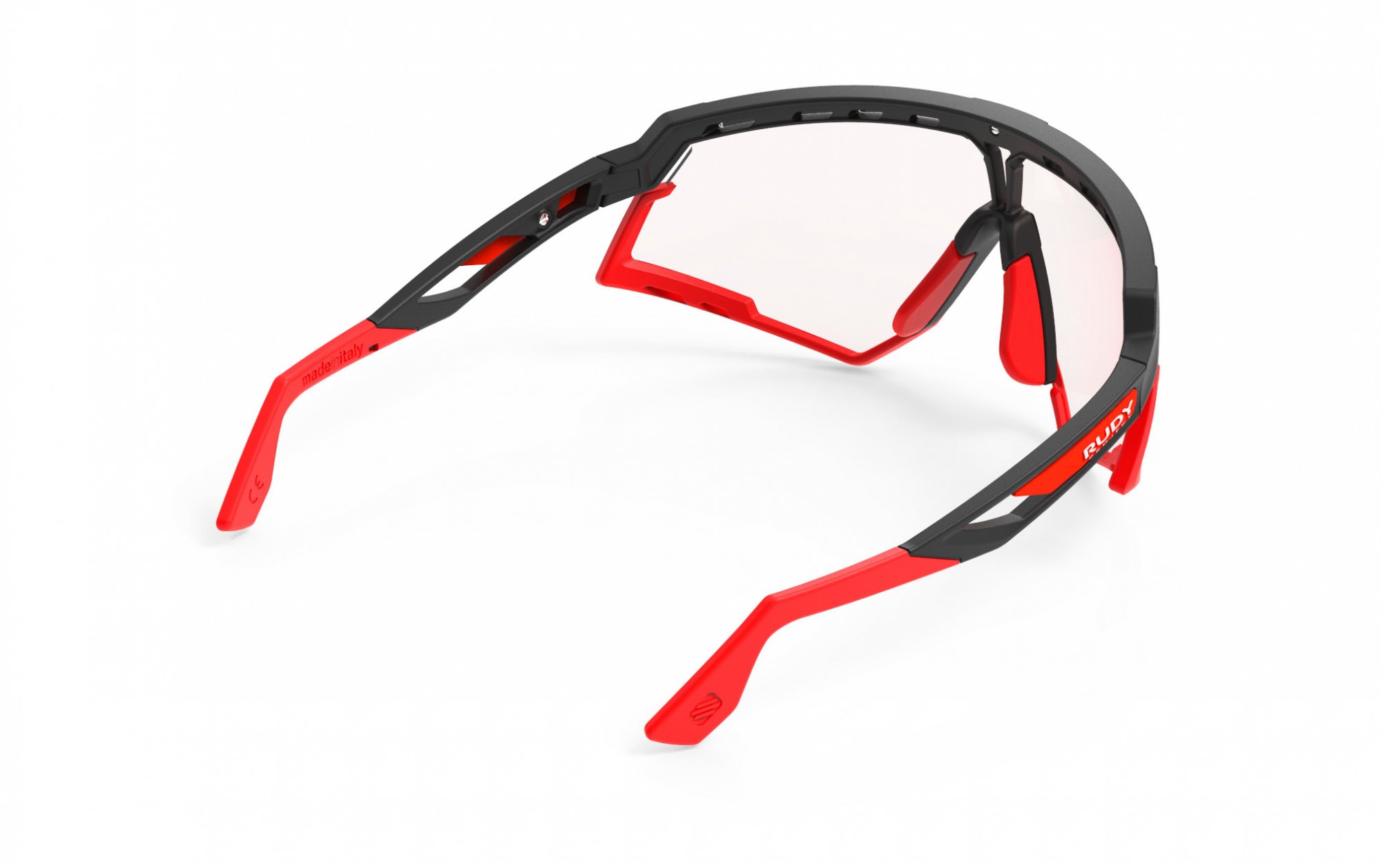 Очки Rudy Project DEFENDER Black M. / Red Photochromic- ImpX2 Red Очки Rudy Project DEFENDER Black M. / Red Photochromic- ImpX2 Red